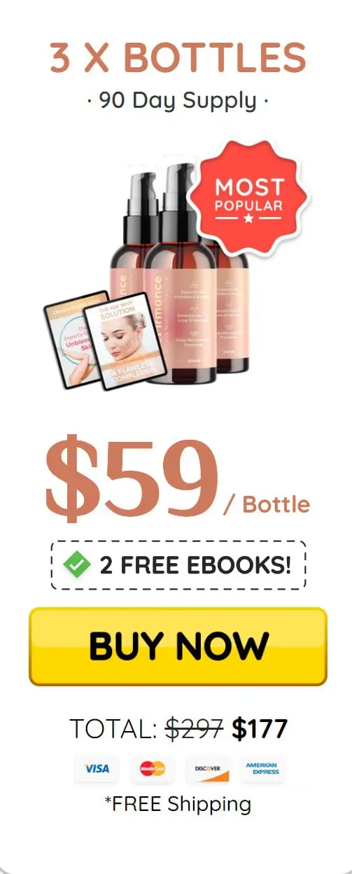 ReFirmance - 3 Bottles