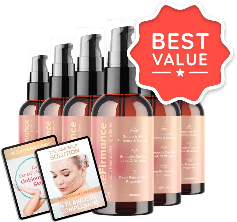 ReFirmance 6 bottle Buy 